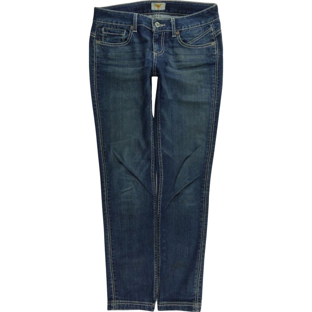 Antik Denim Straight Leg Jeans 28 Women's C082P